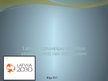 Prezentācija 'Latvijas ilgtspējīgas attīstības stratēģija līdz 2030.gadam', 1.