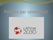 Prezentācija 'Latvijas ilgtspējīgas attīstības stratēģija līdz 2030.gadam', 24.