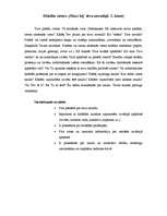 Konspekts 'Integrētā nodarbība sociālajās zinībās', 1.