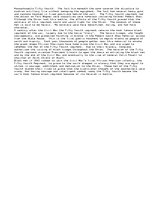 Eseja 'The Legacy of the 54th Regiment', 2.