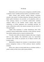 Referāts 'Sodu izcietušo personu reintegrācijas sabiedrībā realitāte un nākotnes vīzijas', 1.