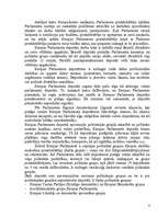 Referāts 'Eiropas Parlaments', 5.