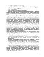 Referāts 'Eiropas Parlaments', 6.
