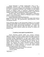 Referāts 'Eiropas Parlaments', 7.