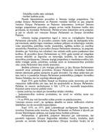 Referāts 'Eiropas Parlaments', 8.