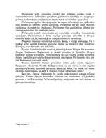 Referāts 'Eiropas Parlaments', 11.