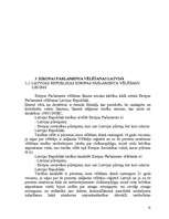 Referāts 'Eiropas Parlaments', 12.