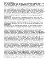 Eseja 'Career Profile Report on News Analyst', 1.