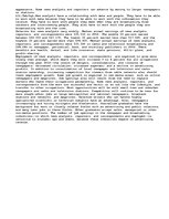 Eseja 'Career Profile Report on News Analyst', 2.