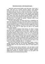 Eseja 'Dabas faktoru ietekme uz iedzīvotāju apdzīvojumu', 1.