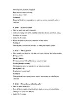 Paraugs 'Ģimenes diena: scenārijs pirmsskolas bērniem ar dziesmām, spēlēm un kopīgām akti', 2.