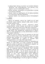 Eseja 'Salīdzinošā tekstu analīze', 2.