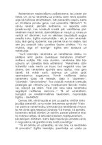 Eseja 'Salīdzinošā tekstu analīze', 3.