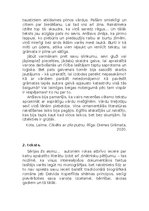 Eseja 'Salīdzinošā tekstu analīze', 4.