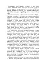 Eseja 'Salīdzinošā tekstu analīze', 5.