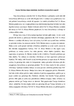 Eseja 'Klausa Mertena idejas mūsdienās: teorētiskie un praktiskie aspekti', 1.