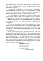 Eseja 'Recenzija Aleksandra Grīna romānam "Dvēseļu putenis"', 2.