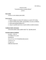 Konspekts 'Jonometriska nitrātjonu noteikšana dārzeņos', 1.