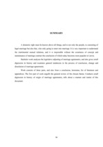 Diplomdarbs 'Laulāto līgumiskās mantiskās attiecības', 49.