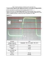 Paraugs 'Impulsveida signālu parametri', 3.