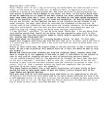 Eseja 'Ambroise Pare (1510-1590)', 1.