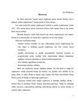 Eseja 'Koncerni', 1.