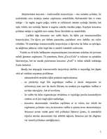 Eseja 'Koncerni', 2.