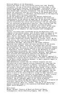 Eseja 'Political Effects of the Renaissance by: GirlLuver33', 1.