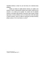 Konspekts 'Kopsavilkums kursā "Pētnieciskā žurnālistika"', 4.