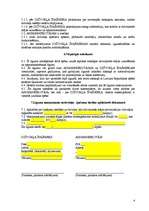 Paraugs 'Apsaimniekošanas līgums', 4.