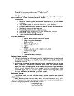 Konspekts 'Scenārijs grupas pasākumam "Ceļojums"', 1.