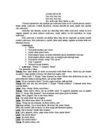 Konspekts 'Scenārijs grupas pasākumam "Ceļojums"', 2.