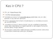 Prezentācija 'Centrālā procesora bloks', 2.