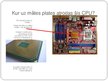 Prezentācija 'Centrālā procesora bloks', 4.