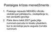 Prezentācija 'Krīzes menedžments žurnāla "Pastaiga" vāka foto', 9.