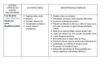 Konspekts 'Darbs bērnu literatūrā', 7.