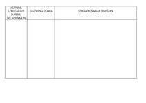 Konspekts 'Darbs bērnu literatūrā', 8.