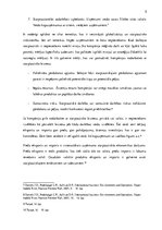 Konspekts 'Starptautiskā biznesa pasaule un starptautiskās ekonomiskās attiecības', 5.