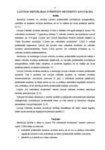 Konspekts 'LR Zvērinātu Revidentu asociācija. Starptautiskie revīzijas standarti', 4.