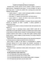 Konspekts 'LR Zvērinātu Revidentu asociācija. Starptautiskie revīzijas standarti', 11.