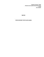 Konspekts 'Doing Business with Saudi Arabia', 1.