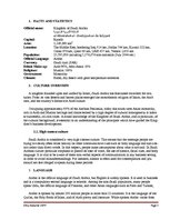 Konspekts 'Doing Business with Saudi Arabia', 3.