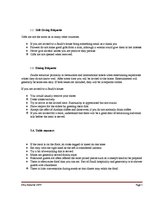 Konspekts 'Doing Business with Saudi Arabia', 5.