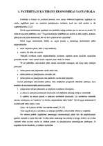 Referāts 'Patērētāju interešu aizsardzība', 5.