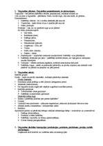 Konspekts 'Tirgzinības teorija', 1.