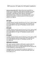 Konspekts 'Iekšzemes kopprodukts  Latvijā no 2017.gada līdz 2020.gada 2.ceturksnim', 1.
