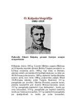 Referāts 'Oskars Kalpaks', 2.