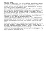 Eseja 'Talk about the History of the Native American Tribe: The Hohokam', 1.