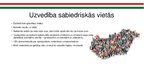 Prezentācija 'Lietišķās etiķetes īpatnābas Ungārijā', 17.