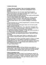 Referāts 'Pedagoģijas vēsture', 1.